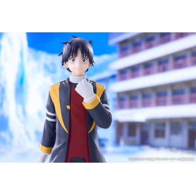 【フィギュア】OSHI WORKS スノウボールアース 流鏑馬 鉄男 完成品フィギュア