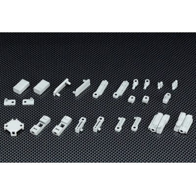 【プラモデル】M.S.G モデリングサポートグッズ ウェポンユニット42 フォールディングアーム