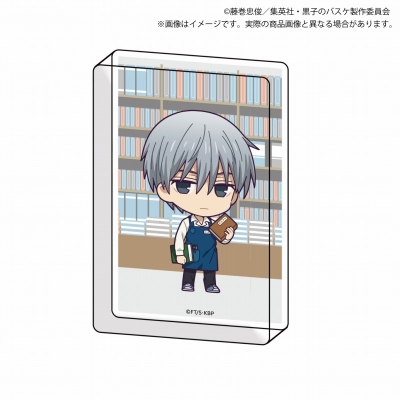 【グッズ-置きもの】黒子のバスケ アクリルブロック 黛千尋
