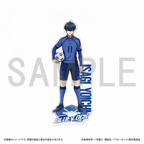 グッズ-スタンドポップ】ブルーロック 日本フットボール連合 商品販売 
