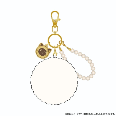 【グッズ-チャーム】新テニスの王子様 カルピン もこもこチャーム