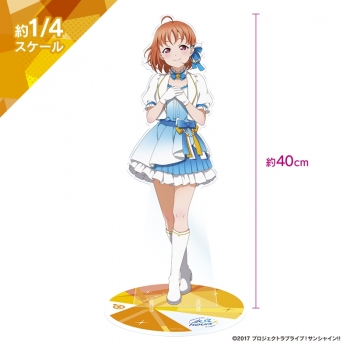 グッズ-スタンドポップ】ラブライブ！サンシャイン!! 浦の星女学院購買 