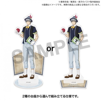 【グッズ-スタンドポップ】黒子のバスケ POP UP STORE -童話の世界- アクリルスタンド(等身ver.) 黛千尋