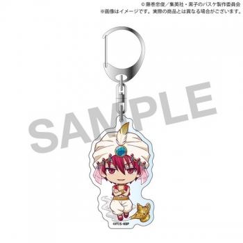 グッズ-キーホルダー】黒子のバスケ POP UP STORE -童話の世界