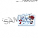 【グッズ-キーホルダー】黒子のバスケ POP UP STORE -童話の世界- ネームアクリルキーホルダー(デフォルメver.) 黒子テツヤの画像