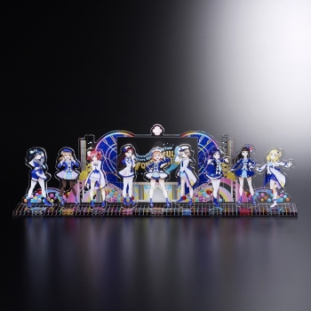 グッズ-スタンドポップ】ラブライブ！サンシャイン!! 浦の星女学院購買 