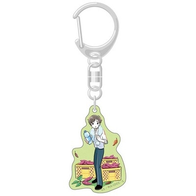 【グッズ-キーホルダー】コードギアス 反逆のルルーシュ ぷちゆるコードギアスらいふSeason2 アクリルキーホルダー 「思いやりのキモチ」ロロ