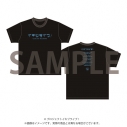 【グッズ-Tシャツ】イキヅライブ! LOVELIVE! BLUEBIRD ロゴTシャツ Sの画像