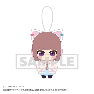 【グッズ-ぬいぐるみ】イキヅライブ! LOVELIVE! BLUEBIRD 始まりたい?グッズ ぬいぐるみストラップ 佐々木翔音