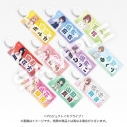 【グッズ-キーホルダー】イキヅライブ! LOVELIVE! BLUEBIRD ランダムネームタグの画像