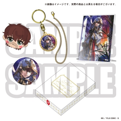 【グッズ-セットもの】コードギアス 反逆のルルーシュ Suzaku Birthday Box -twilight sky-