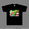 【グッズ-Tシャツ】革命機ヴァルヴレイヴ Tシャツ【下パネルビジュアル】 Mの画像