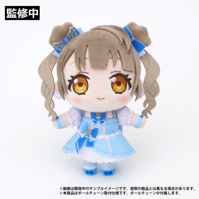 【グッズ-ぬいぐるみ】ラブライブ!×ラブライブ!サンシャイン!! POP UP STORE~μ's×Aqours Special Collaboration~ ぬいぐるみマスコット【μ's】 南 ことり