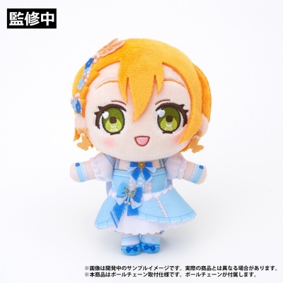 【グッズ-ぬいぐるみ】ラブライブ!×ラブライブ!サンシャイン!! POP UP STORE~μ's×Aqours Special Collaboration~ ぬいぐるみマスコット【μ's】 星空 凛