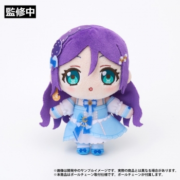 グッズ-ぬいぐるみ】ラブライブ！×ラブライブ！サンシャイン!! POP UP 