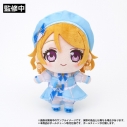 【グッズ-ぬいぐるみ】ラブライブ!×ラブライブ!サンシャイン!! POP UP STORE~μ's×Aqours Special Collaboration~ ぬいぐるみマスコット【μ's】 小泉花陽の画像