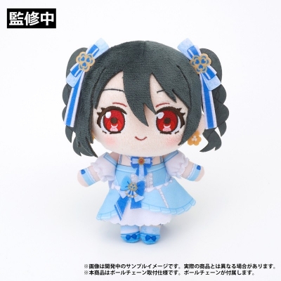 【グッズ-ぬいぐるみ】ラブライブ!×ラブライブ!サンシャイン!! POP UP STORE~μ's×Aqours Special Collaboration~ ぬいぐるみマスコット【μ's】 矢澤にこ