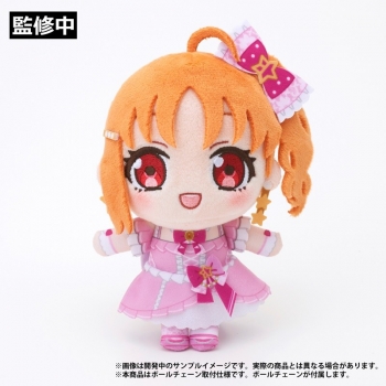 グッズ-ぬいぐるみ】ラブライブ！×ラブライブ！サンシャイン!! POP UP 