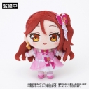 【グッズ-ぬいぐるみ】ラブライブ!×ラブライブ!サンシャイン!! POP UP STORE~μ's×Aqours Special Collaboration~ ぬいぐるみマスコット【Aqours】 桜内梨子の画像