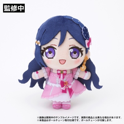 【グッズ-ぬいぐるみ】ラブライブ!×ラブライブ!サンシャイン!! POP UP STORE~μ's×Aqours Special Collaboration~ ぬいぐるみマスコット【Aqours】 松