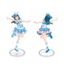 【グッズ-スタンドポップ】ラブライブ!サンシャイン!! 両面アクリルスタンド「君のこころは輝いてるかい?」 津島善子の画像
