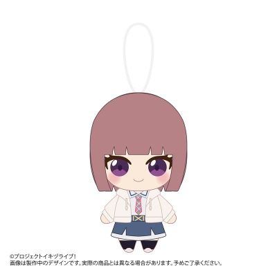 【グッズ-ストラップ】イキヅライブ! LOVELIVE! BLUEBIRD 始まりたい?グッズ ぬいぐるみストラップ ちょっと大きめVer. 佐々木翔音