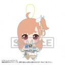 【グッズ-ストラップ】イキヅライブ! LOVELIVE! BLUEBIRD アニメーションMV Dou-Da? DOING!発売記念グッズ ぬいぐるみストラップ ちょっと大きめVer. 高橋ポルカの画像