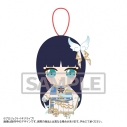 【グッズ-ストラップ】イキヅライブ! LOVELIVE! BLUEBIRD アニメーションMV Dou-Da? DOING!発売記念グッズ ぬいぐるみストラップ ちょっと大きめVer. 駒形花火の画像