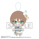 【グッズ-ストラップ】イキヅライブ! LOVELIVE! BLUEBIRD アニメーションMV Dou-Da? DOING!発売記念グッズ ぬいぐるみストラップ ちょっと大きめVer. 春宮ゆくりの画像