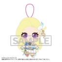 【グッズ-ストラップ】イキヅライブ! LOVELIVE! BLUEBIRD アニメーションMV Dou-Da? DOING!発売記念グッズ ぬいぐるみストラップ ちょっと大きめVer. 此花輝夜の画像