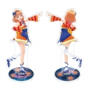 【グッズ-スタンドポップ】ラブライブ!サンシャイン!! 両面アクリルスタンド「未熟DREAMER」 高海千歌の画像