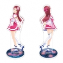 【グッズ-スタンドポップ】ラブライブ!サンシャイン!! 両面アクリルスタンド「未熟DREAMER」 桜内梨子の画像