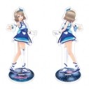 【グッズ-スタンドポップ】ラブライブ!サンシャイン!! 両面アクリルスタンド「未熟DREAMER」 渡辺 曜の画像
