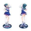 【グッズ-スタンドポップ】ラブライブ!サンシャイン!! 両面アクリルスタンド「未熟DREAMER」 津島善子の画像