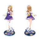 【グッズ-スタンドポップ】ラブライブ!サンシャイン!! 両面アクリルスタンド「未熟DREAMER」 国木田花丸の画像