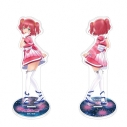 【グッズ-スタンドポップ】ラブライブ!サンシャイン!! 両面アクリルスタンド「未熟DREAMER」 黒澤ルビィの画像