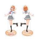 【グッズ-スタンドポップ】ラブライブ!サンシャイン!! 両面アクリルスタンド 夏制服ver. 高海千歌の画像