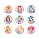 【グッズ-バッチ】ラブライブ!サンシャイン!! トレーディング缶バッジ 夏制服ver.の画像