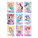 【グッズ-カード】ラブライブ!サンシャイン!! トレーディングクリアカード「君のこころは輝いてるかい?」の画像