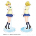【グッズ-スタンドポップ】ラブライブ! 両面アクリルスタンド 夏制服ver. 絢瀬絵里の画像
