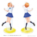 【グッズ-スタンドポップ】ラブライブ! 両面アクリルスタンド 夏制服ver. 星空 凛の画像