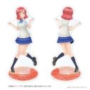 【グッズ-スタンドポップ】ラブライブ! 両面アクリルスタンド 夏制服ver. 西木野真姫の画像