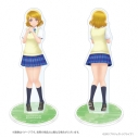 【グッズ-スタンドポップ】ラブライブ! 両面アクリルスタンド 夏制服ver. 小泉花陽の画像