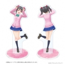 【グッズ-スタンドポップ】ラブライブ! 両面アクリルスタンド 夏制服ver. 矢澤にこの画像