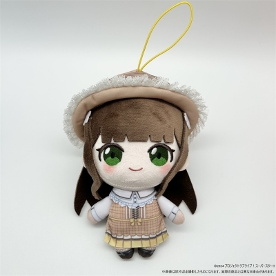 ラブライブ!スーパースター!! ぬいぐるみストラップ ソロ衣装 ちょっと大きめVer. 桜小路きな子