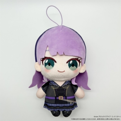 ラブライブ!スーパースター!! ぬいぐるみストラップ ソロ衣装 ちょっと大きめVer. ウィーン・マルガレーテ