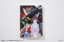 【グッズ-置きもの】機動新世紀ガンダムX 30周年記念レイヤードグラフ(R) 【30周年記念キービジュアル】の画像