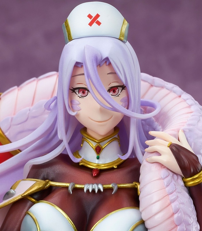 【美少女フィギュア】TVアニメ『モンスター娘のお医者さん』 サーフェンティット・ネイクス 1/8 完成品フィギュア