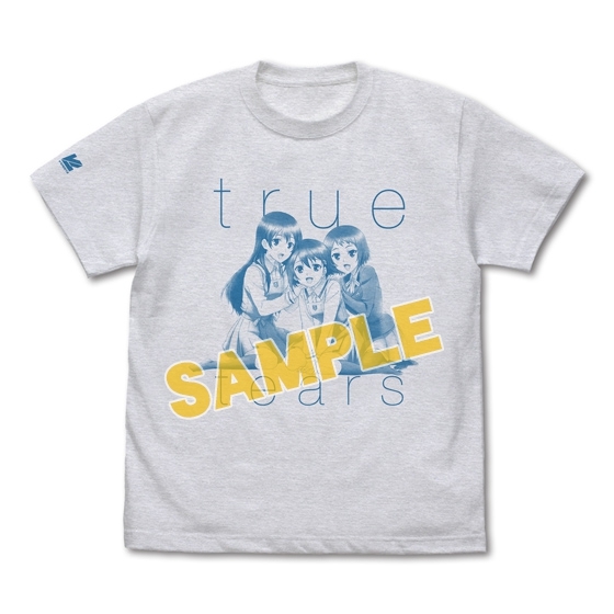 グッズ Tシャツ True Tears 5周年記念cd Box Tシャツ M アニメイト
