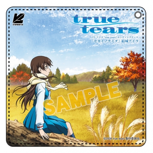 グッズ パスケース True Tears セカイノナミダ Cd パスケース アニメイト